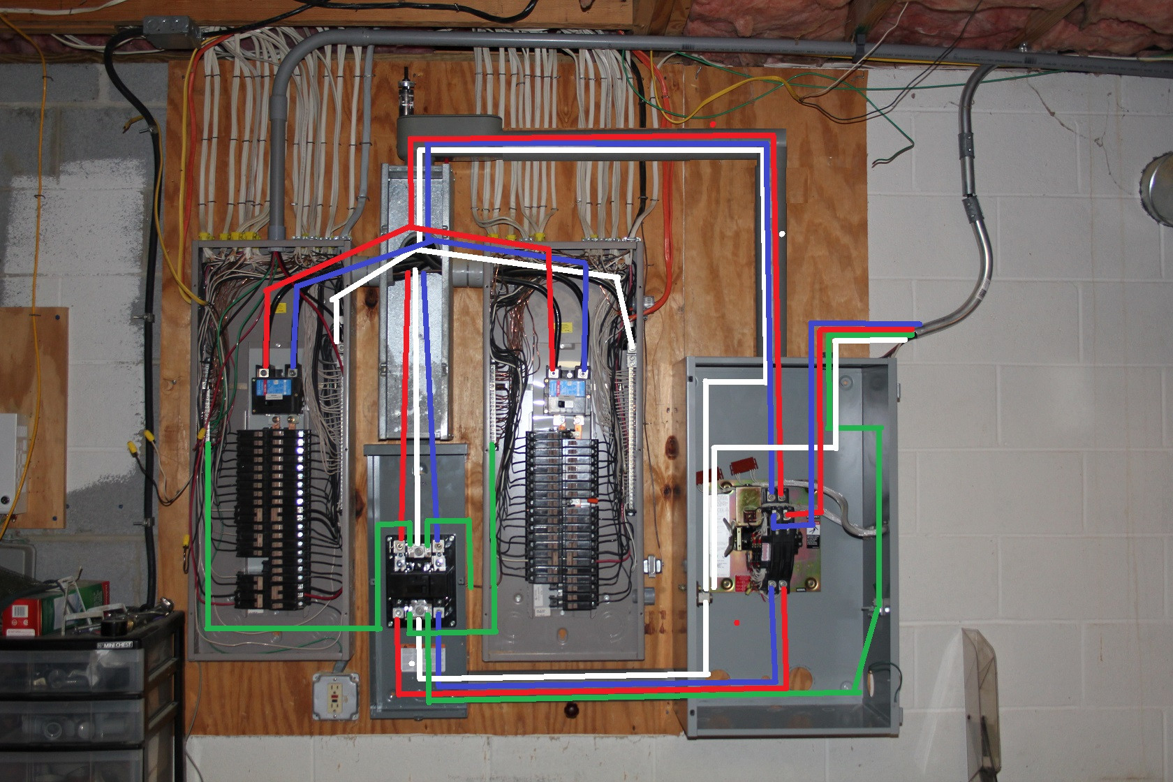 200 Amp Transfer Switch Wiring Diagram | Wiring Library - 200 Amp Automatic Transfer Switch Wiring Diagram