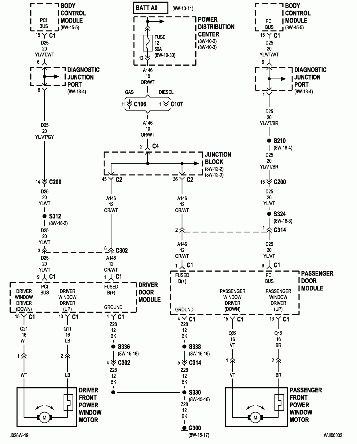 2001 Jeep Cherokee Wiring Diagram Moreover Grand Wiring Diagrams Source