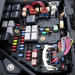 2003   2007 Cadillac Cts Fuses   Cooling Fan Relay Wiring Diagram