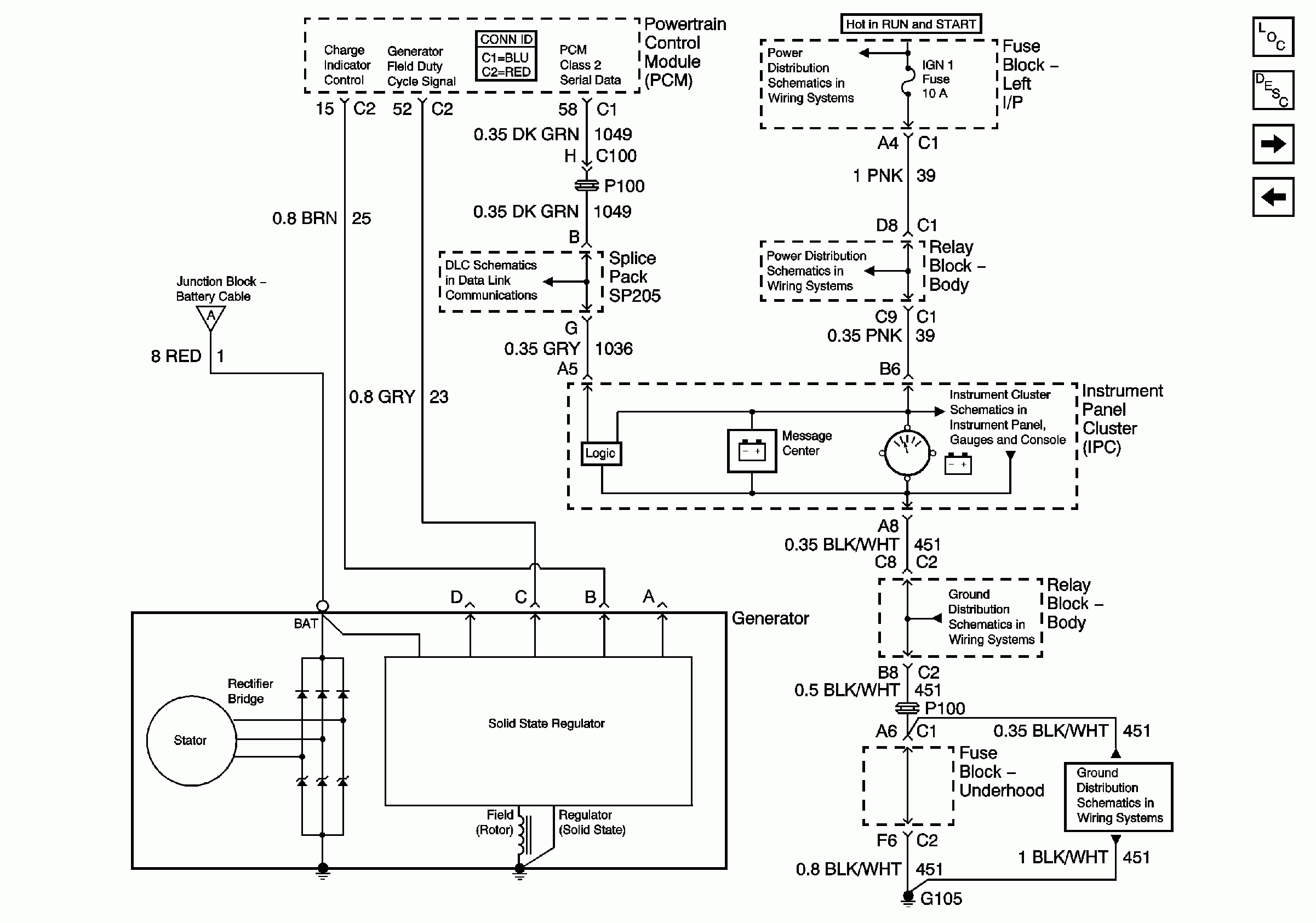 2003 Chevy 1500 Ammeter Wiring Schematic | Wiring Diagram - 2003 Chevy Silverado Wiring Diagram