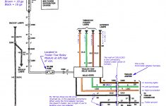 2003 F250 Trailer Wiring Diagram | Wiring Diagram - Wiring Diagram For Trailer