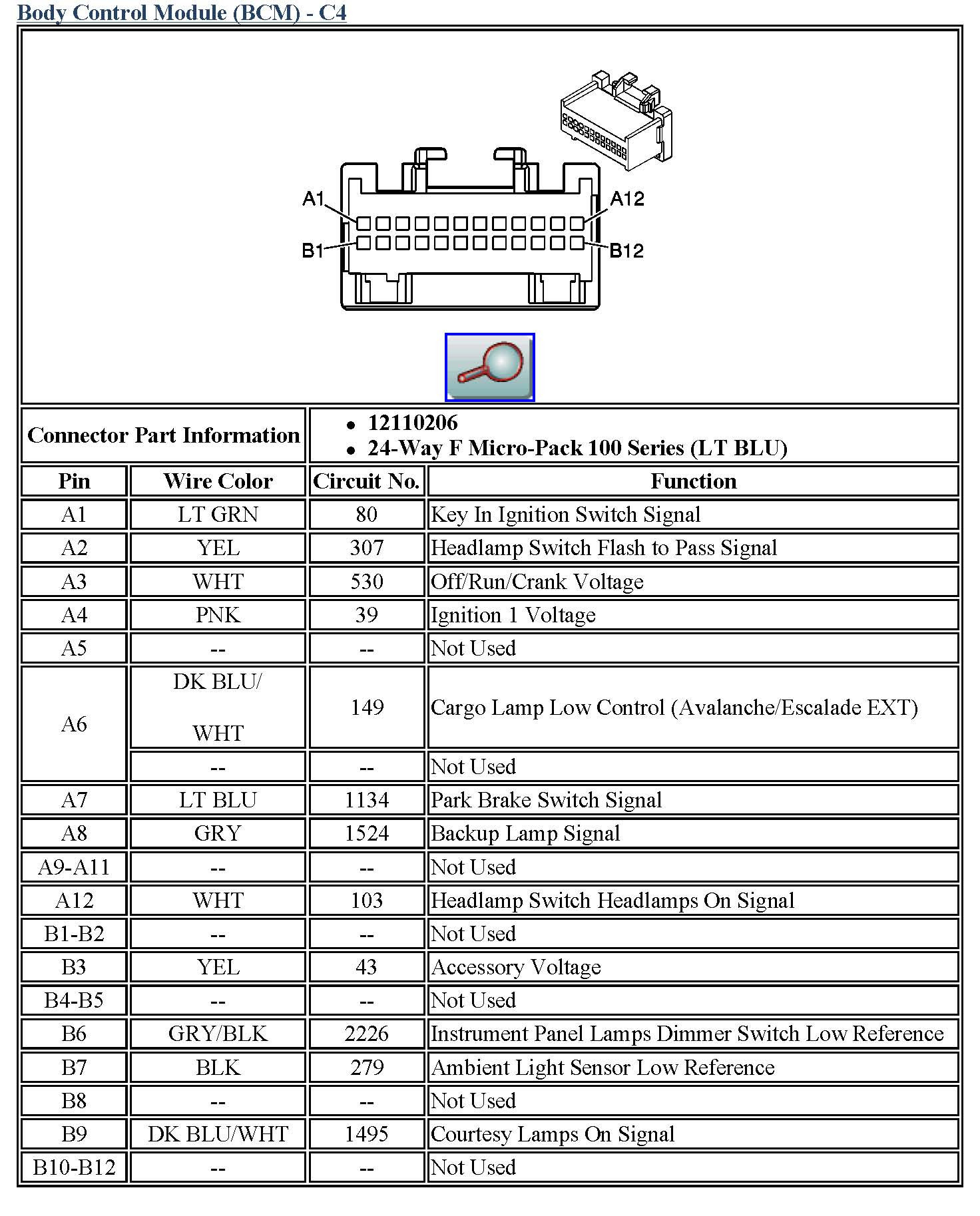 2004 Chevy Blazer Stereo Wiring - Wiring Diagram Data - 2003 Chevy Silverado Radio Wiring Diagram