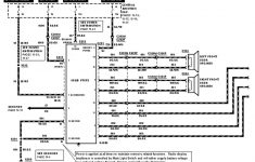 2004 Ford F250 Radio Wiring Diagram 1994 F150 Luxury Awesome 1995 - Ford F250 Stereo Wiring Diagram