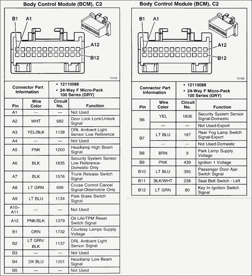 2005 Chevy Impala Radio Wiring Diagram | Schematic Diagram - 2007 Chevy Impala Radio Wiring Diagram