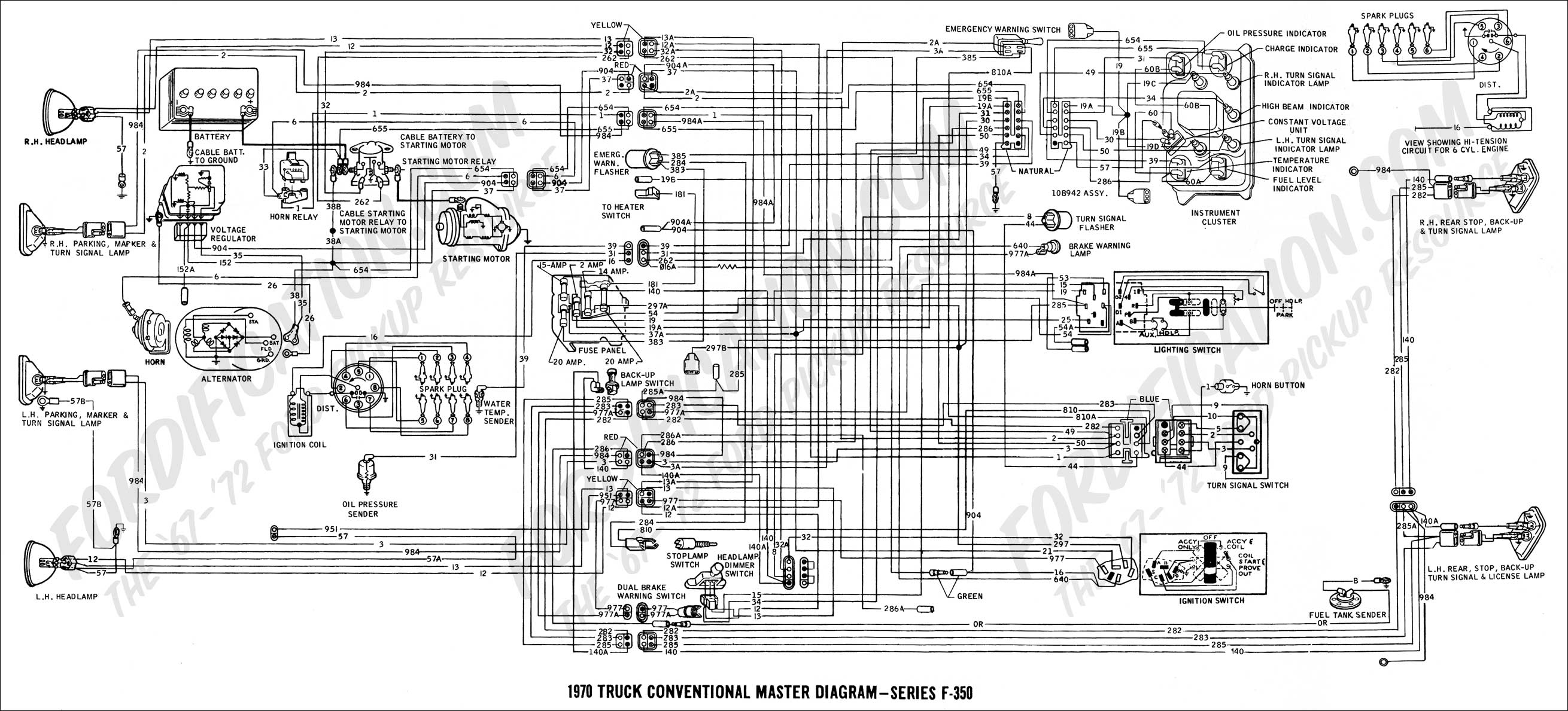 2005 Ford E250 Trailer Wiring | Wiring Diagram - Ford F250 Wiring Diagram For Trailer Lights