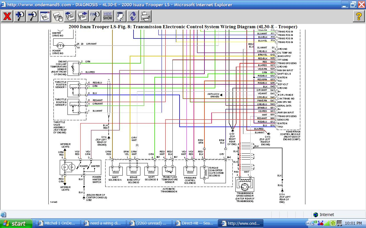 2006 Isuzu Npr Wiring Diagram | Manual E-Books - 2006 Isuzu Npr Wiring Diagram