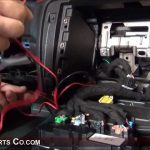 2007 2019 Gmc Chevrolet Rear View Backup Camera Installation   Youtube   Gm Backup Camera Wiring Diagram