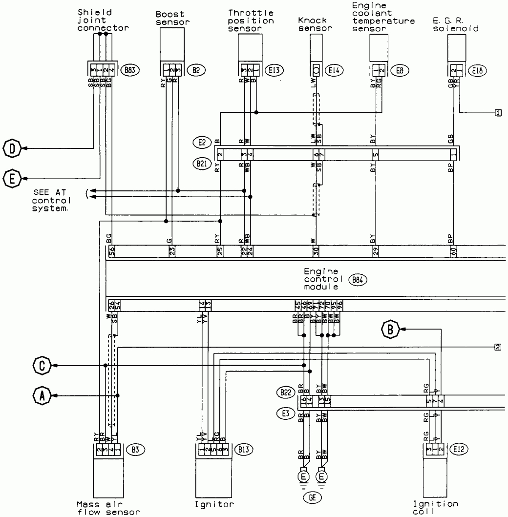 2008 Ford F 150 Maf Wiring Diagram | Wiring Library - Mass Air Flow Wiring Diagram