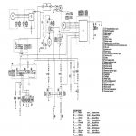 2008 Yamaha Warrior Wiring Diagram   Data Wiring Diagram Detailed   Yamaha Warrior 350 Wiring Diagram
