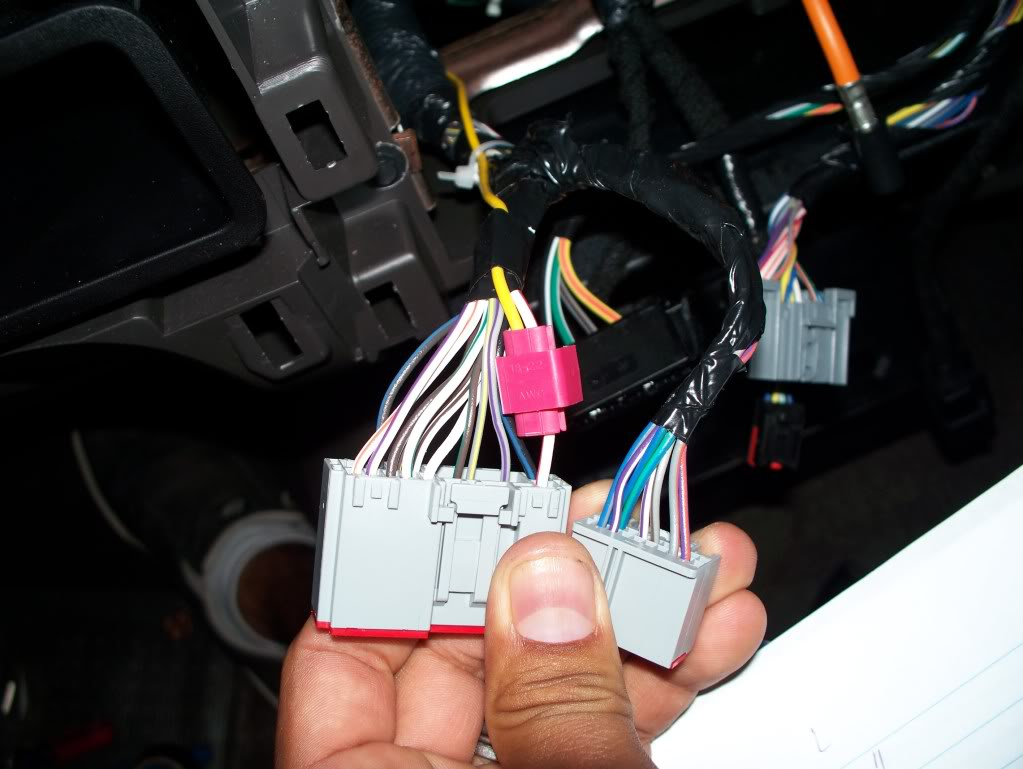 2009 F150 Stereo Wiring? - F150Online Forums - Pioneer Wiring Harness Diagram