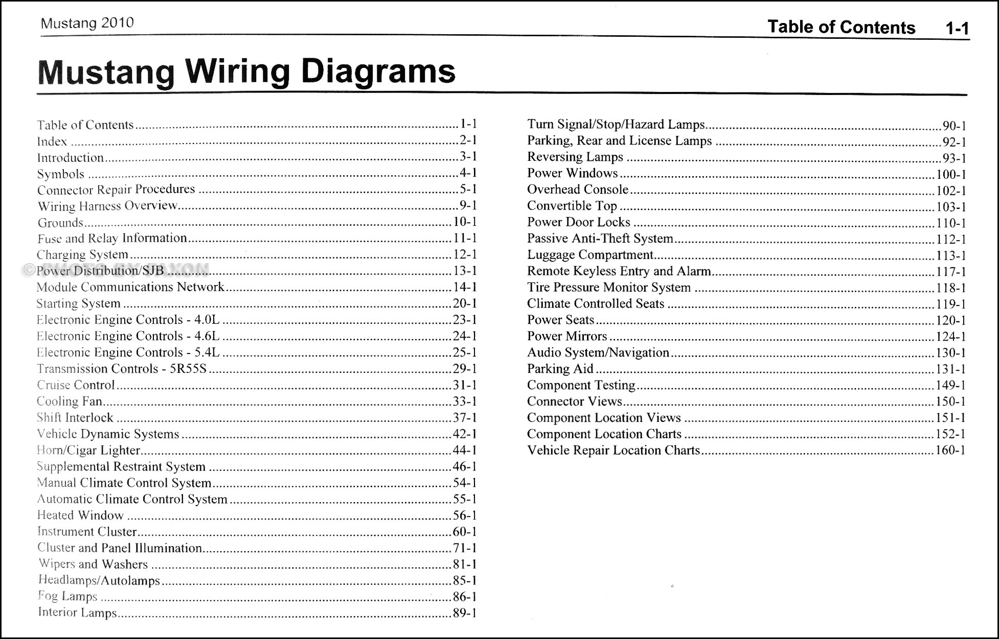 2010 Crown Victoria Radio Wiring Diagram | Manual E-Books - Crown Vic Radio Wiring Diagram
