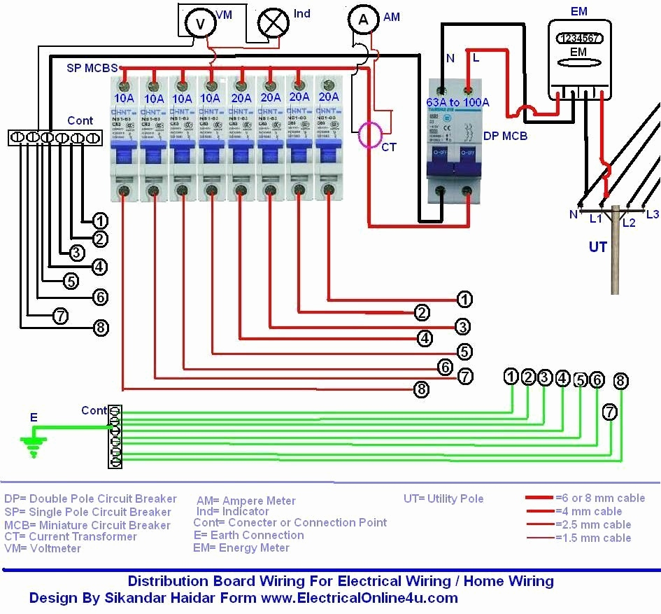 220 Volt Contactor Wiring Diagram | Manual E-Books - 240 Volt Wiring Diagram