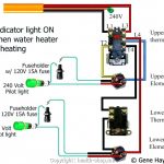 220 Volt Hot Water Heater Wiring Diagram | Wiring Diagram   240 Volt Heater Wiring Diagram