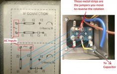 220V Ac Single Phase Wiring - Wiring Diagram Data - 220V Single Phase Motor Wiring Diagram