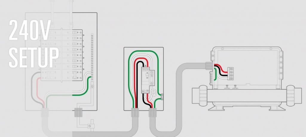 Hot Tub Wiring Diagram 220