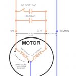 220V Single Phase Motor Winding Diagram | Wiring Diagram   220V Single Phase Motor Wiring Diagram