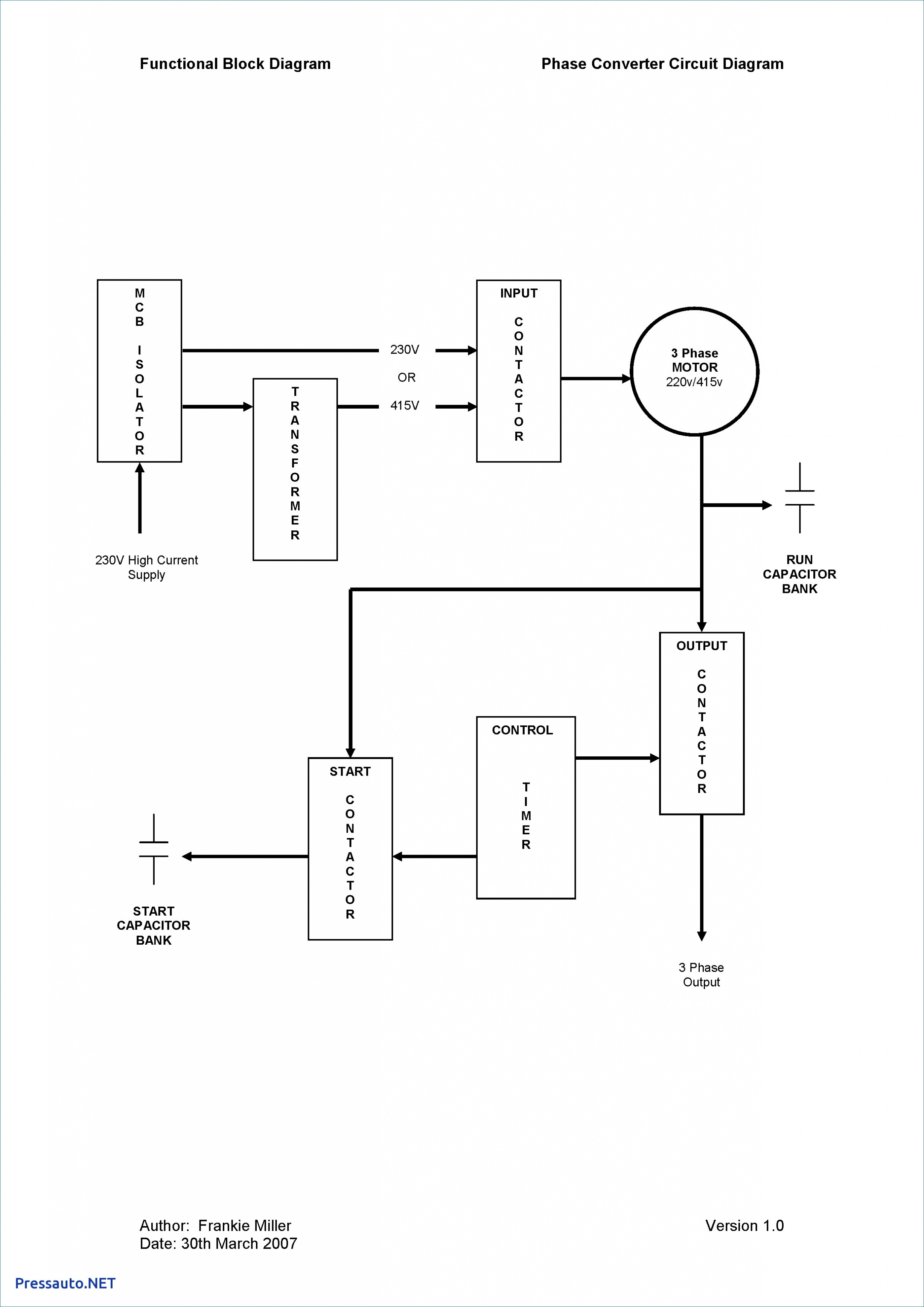 220V Wiring Diagram | Wiring Library - 220V Wiring Diagram