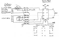 230 Vac Single Phase Diagram - Wiring Diagrams Hubs - 208 Volt Single Phase Wiring Diagram