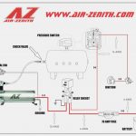 230V 1 Phase Wiring Diagram | Manual E Books   Air Compressor Wiring Diagram 230V 1 Phase