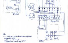 230V Compressor Wiring - Data Wiring Diagram Today - Compressor Wiring Diagram Single Phase
