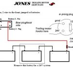 24 Volt Trolling Motor Battery Wiring Diagram | Manual E Books   36 Volt Trolling Motor Wiring Diagram