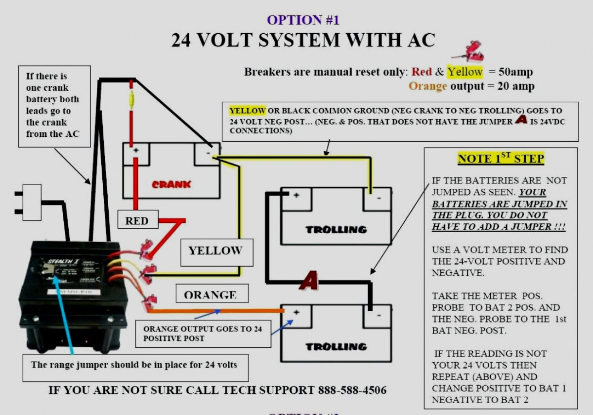 24 Volt Trolling Motor Battery Wiring Diagram Minn Kota 24 Volt - Minn Kota Trolling Motor Wiring Diagram