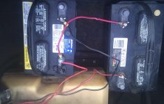 24 Volt Trolling Motor Battery Wiring | Manual E-Books - 12 24 Volt Trolling Motor Wiring Diagram