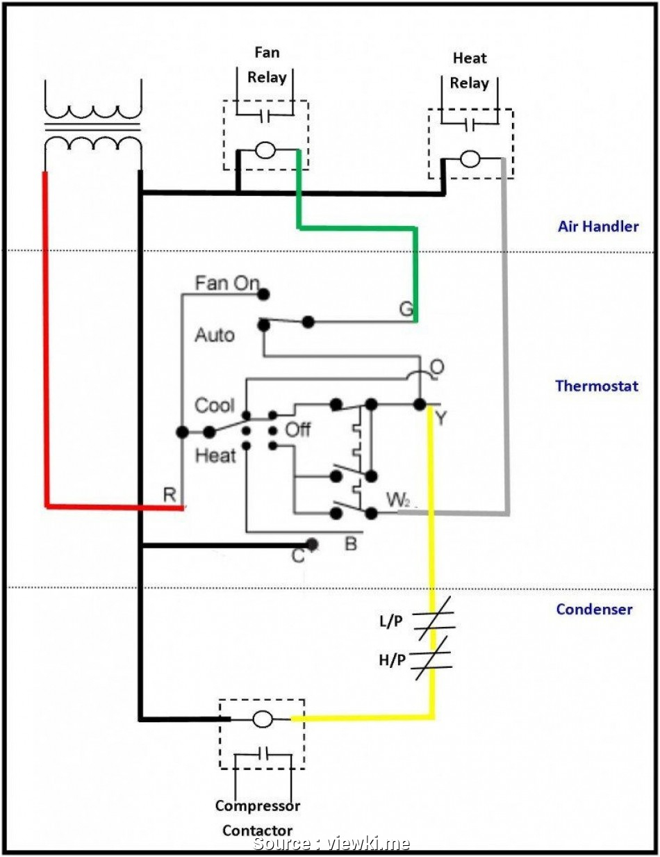 240V Heater Thermostat Wiring Diagram - All Wiring Diagram - Single Pole Thermostat Wiring Diagram