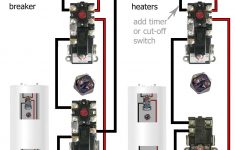 240V Water Heater Wiring Diagram Free And | Msyc Switch Wiring Diagram - Water Heater Wiring Diagram