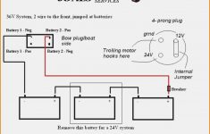 24V Trolling Motor Wiring Diagram | Wiring Diagram - 36 Volt Trolling Motor Wiring Diagram