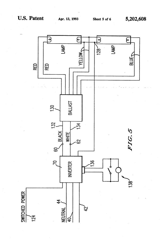 277 Volt Lighting Wiring Diagram - Wiring Diagram