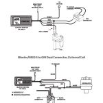 2Wire Distributor Wiring Diagram Msd 6Al Connected To | Wiring Diagram   Msd 6Al Wiring Diagram Ford