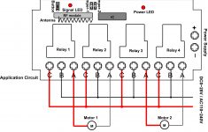 3 Button Garage Door Wiring Diagram For Control | Wiring Diagram - Garage Door Opener Wiring Diagram