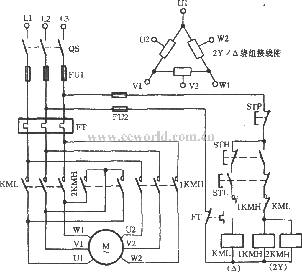 3 Phase Ac Motor Wiring Diagram | Manual E-Books - Three Phase Motor Wiring Diagram