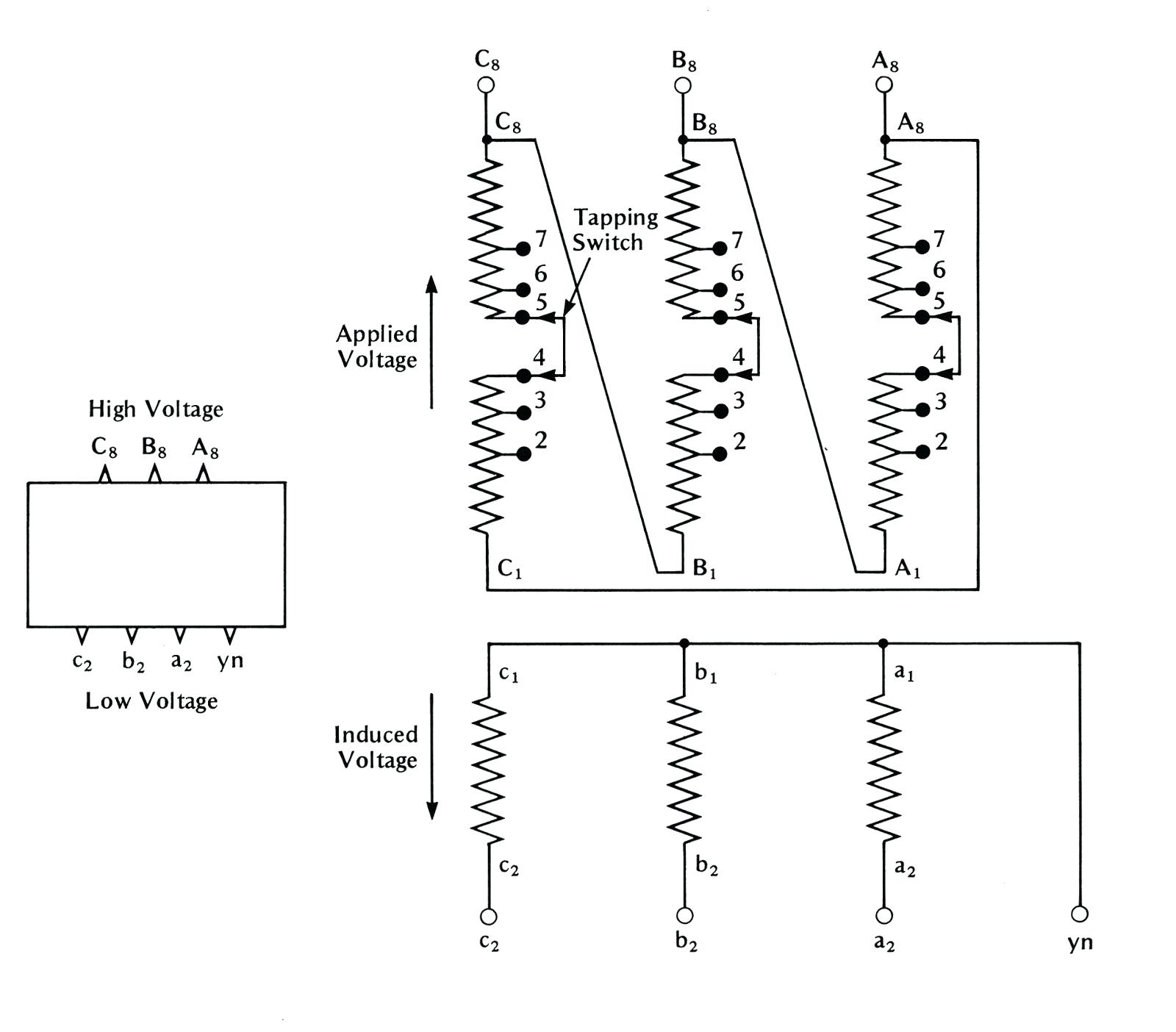 3 Phase Delta Transformer Wiring Diagram Free Download - Schema - 3 Phase Transformer Wiring Diagram