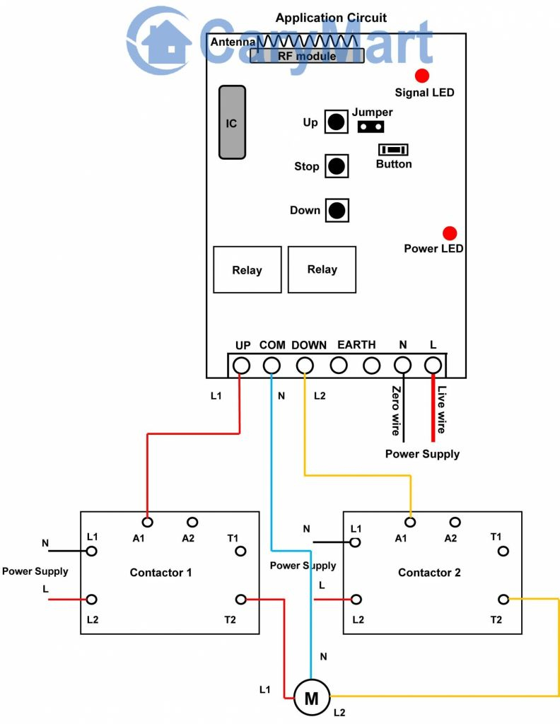 3 Phase Motor Starter Wiring Diagram Pdf | Wiring Diagram - 3 Phase Motor Starter Wiring Diagram Pdf