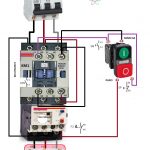 3 Phase Motor Wiring Diagrams Electrical Info Pics Within Diagram 18   3 Phase Motor Starter Wiring Diagram Pdf