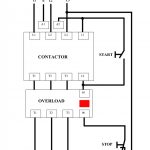 3 Phase Transformer Wiring Diagram Start Stop Motor Control | Wiring   3 Phase Contactor Wiring Diagram Start Stop