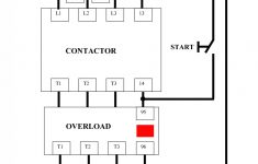 3 Phase Transformer Wiring Diagram Start Stop Motor Control | Wiring - 3 Phase Contactor Wiring Diagram Start Stop