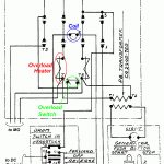 3 Pole Lighting Contactor Wiring Diagram   Today Wiring Diagram   Contactor Wiring Diagram