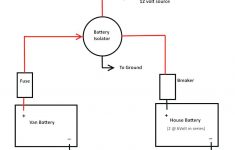 3 Position Marine Battery Switch Wiring Diagram | Wiring Diagram - Perko Battery Switch Wiring Diagram