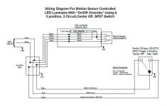 3 Way Motion Sensor Switch Wiring Diagram