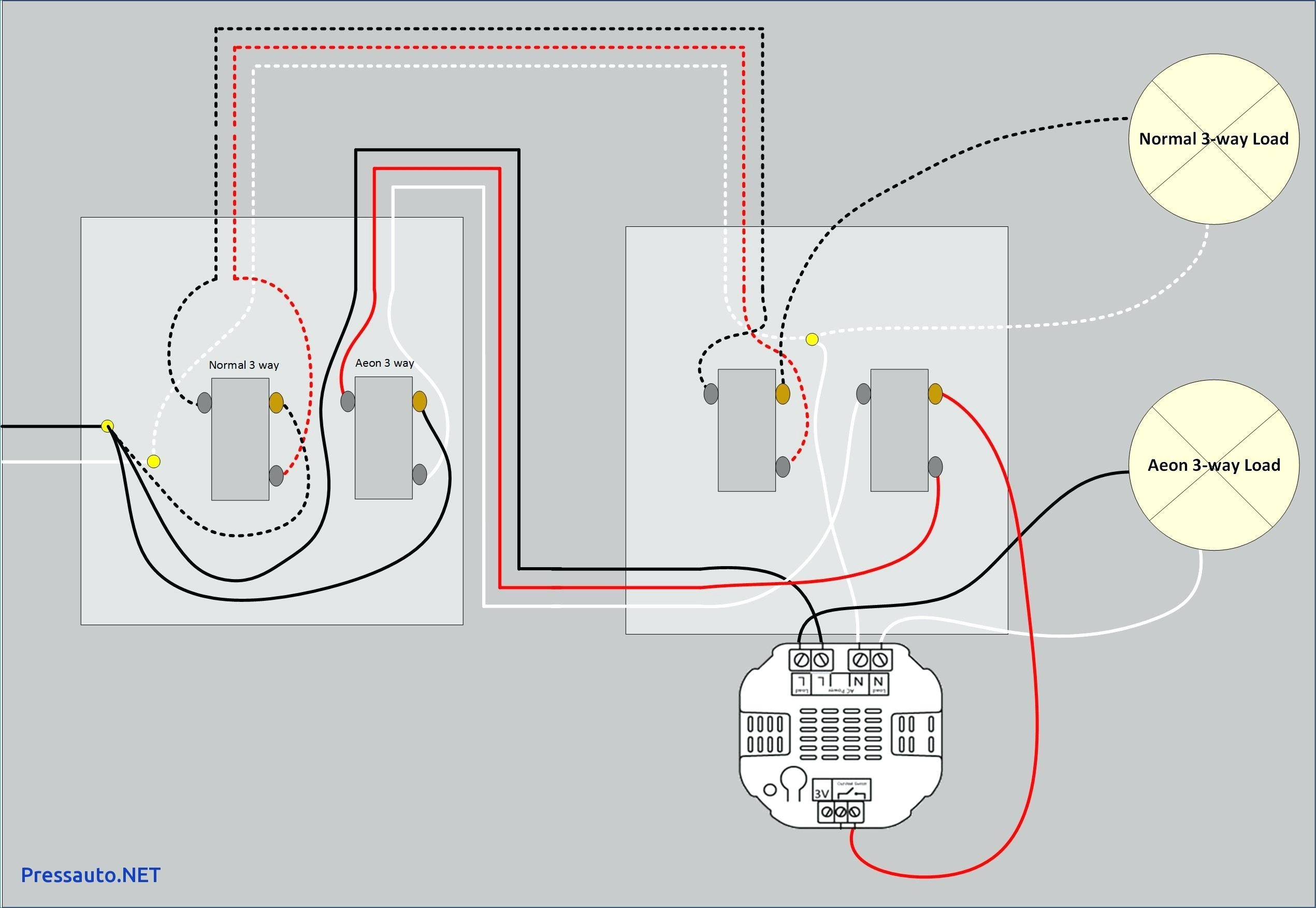 3 Way Switch Wiring Diagram Multiple Lights Inspirational 4 Way - 3 Way Switch Wiring Diagram Multiple Lights