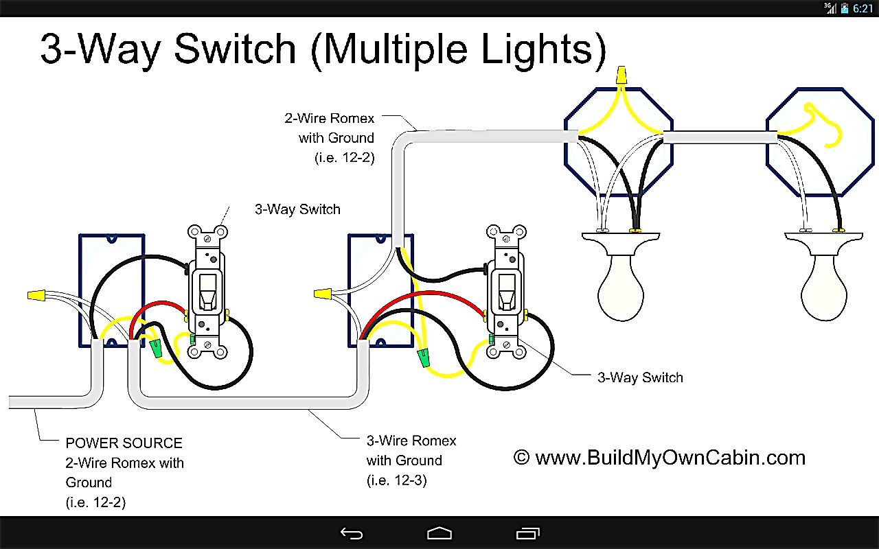 3 Way Switch Wiring Diagram Multiple Lights Luxury Light New - 3 Way Switch Wiring Diagram Multiple Lights