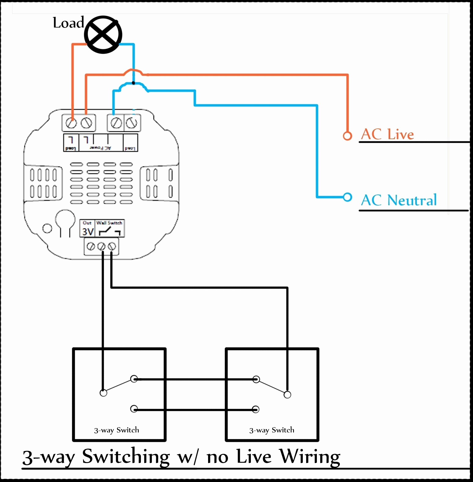 3 Way Switch Wiring Diagram Pdf Beautiful 3 Way Switch Wiring - 4 Way Switch Wiring Diagram Pdf