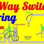 3 Way Switch Wiring Diagrams How To Install   Youtube   3Way Switch Wiring Diagram