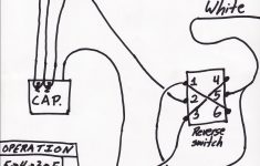 Ceiling Fan Capacitor Wiring Diagram