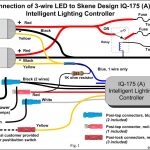 3 Wire Headlight Wiring   Wiring Diagrams Hubs   Headlight Socket Wiring Diagram
