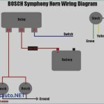3 Wire Horn Relay Diagram   Wiring Diagram Blog   Horn Relay Wiring Diagram
