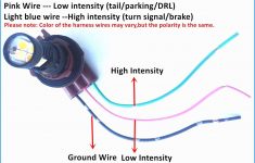 3 Wire Led Tail Lights Wiring Diagram | Wiring Diagram - 3 Wire Led Tail Light Wiring Diagram